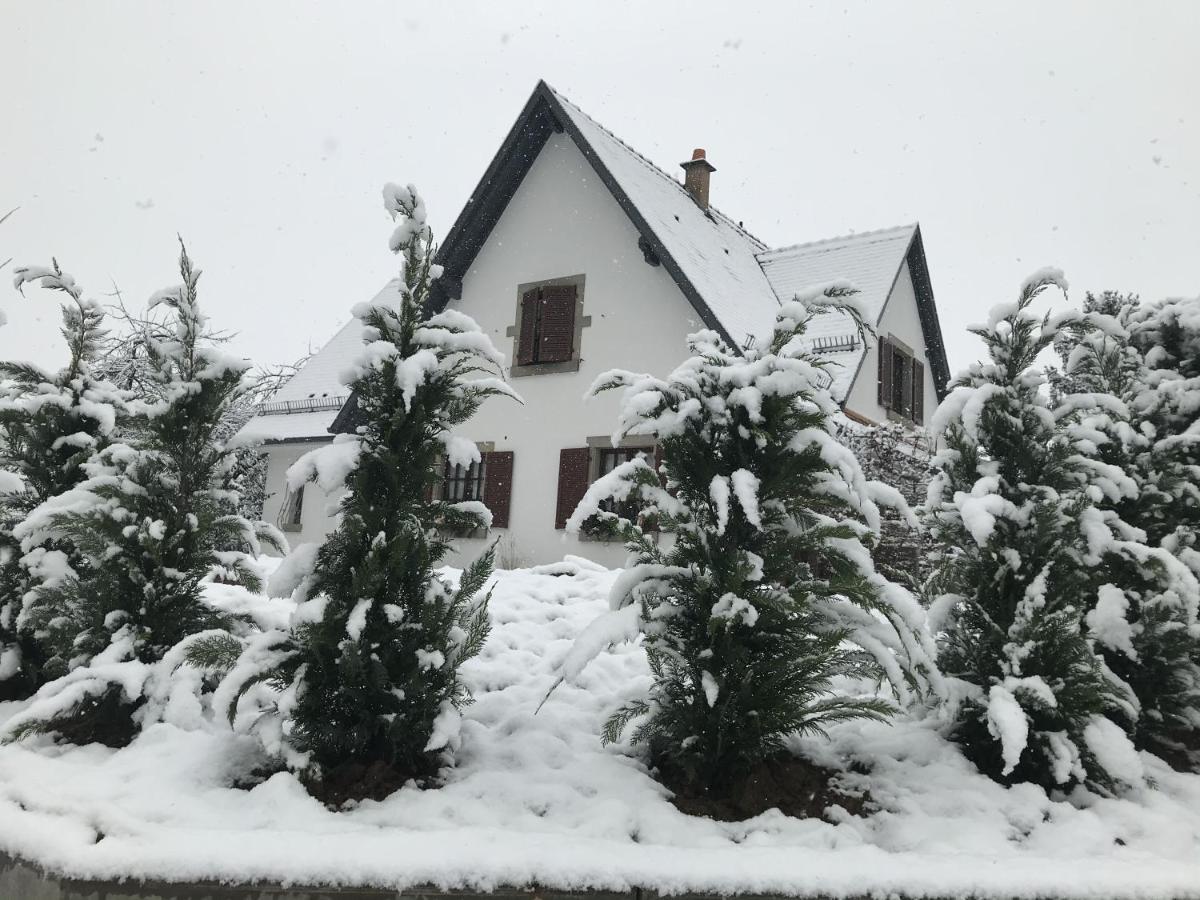Les Chambres Chez Christine Ottrott Exterior foto