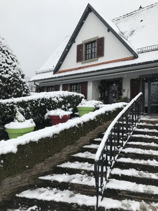 Les Chambres Chez Christine Ottrott Exterior foto