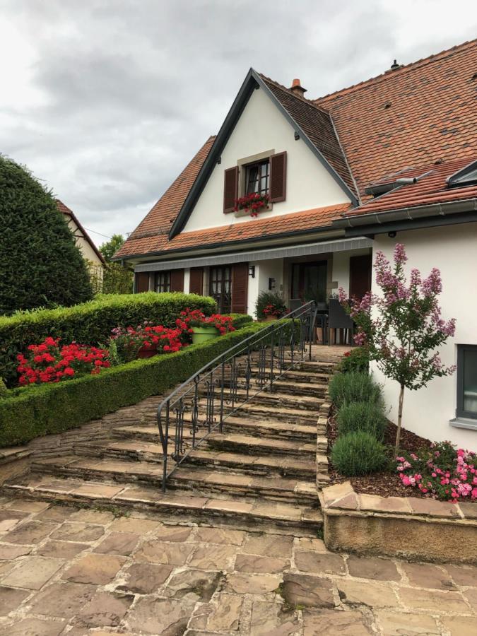 Les Chambres Chez Christine Ottrott Exterior foto