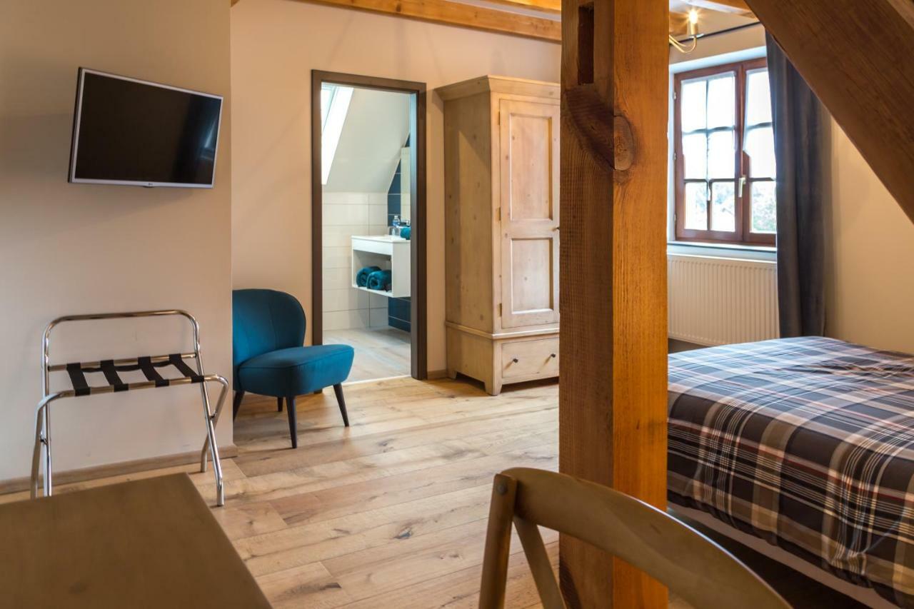 Les Chambres Chez Christine Ottrott Exterior foto