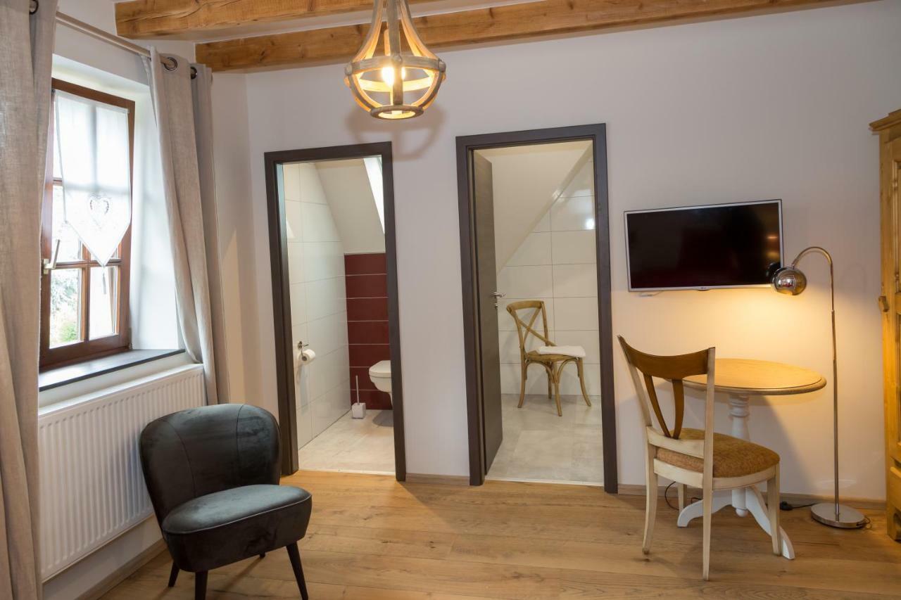 Les Chambres Chez Christine Ottrott Exterior foto