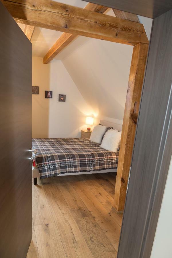 Les Chambres Chez Christine Ottrott Exterior foto