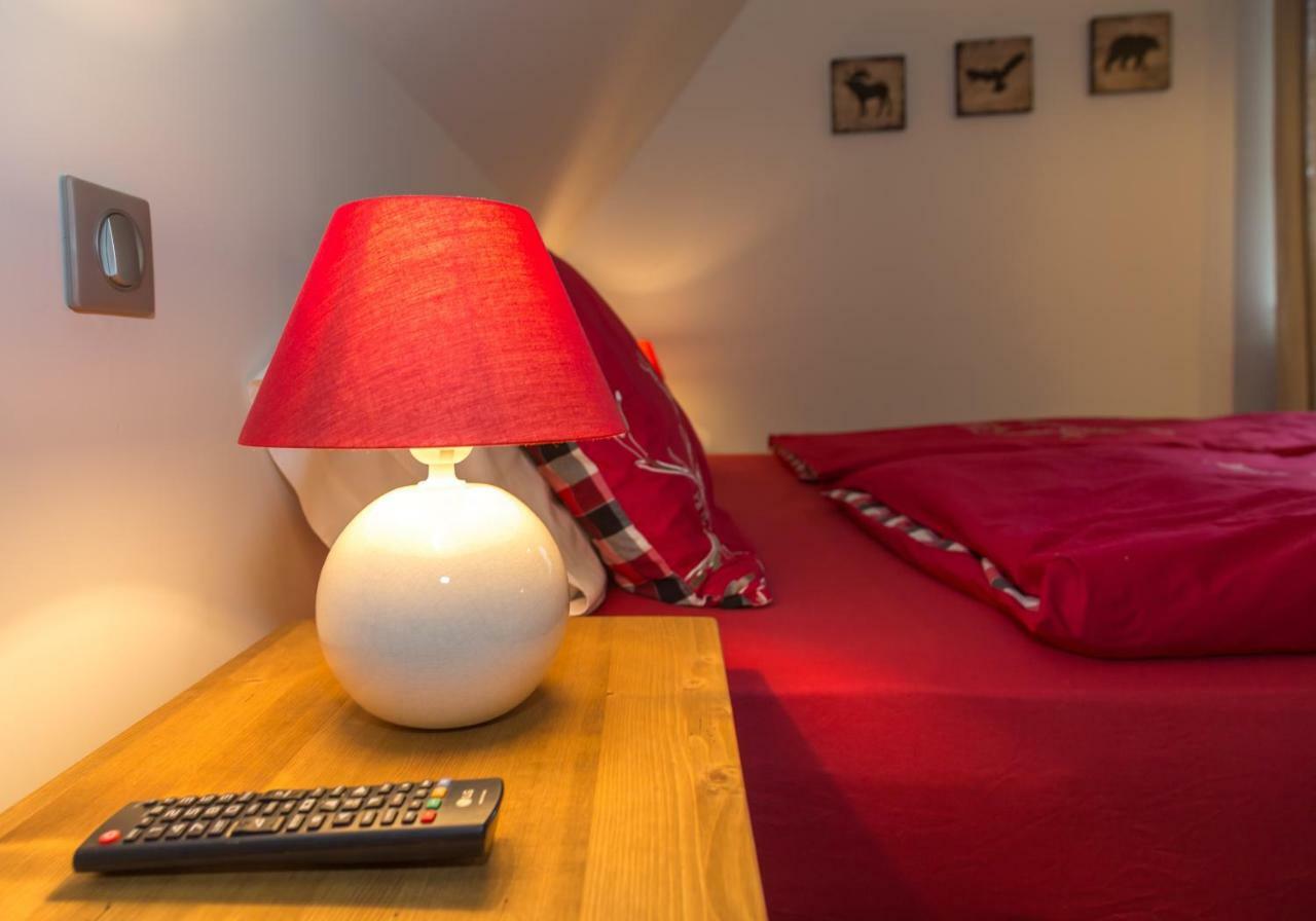 Les Chambres Chez Christine Ottrott Exterior foto