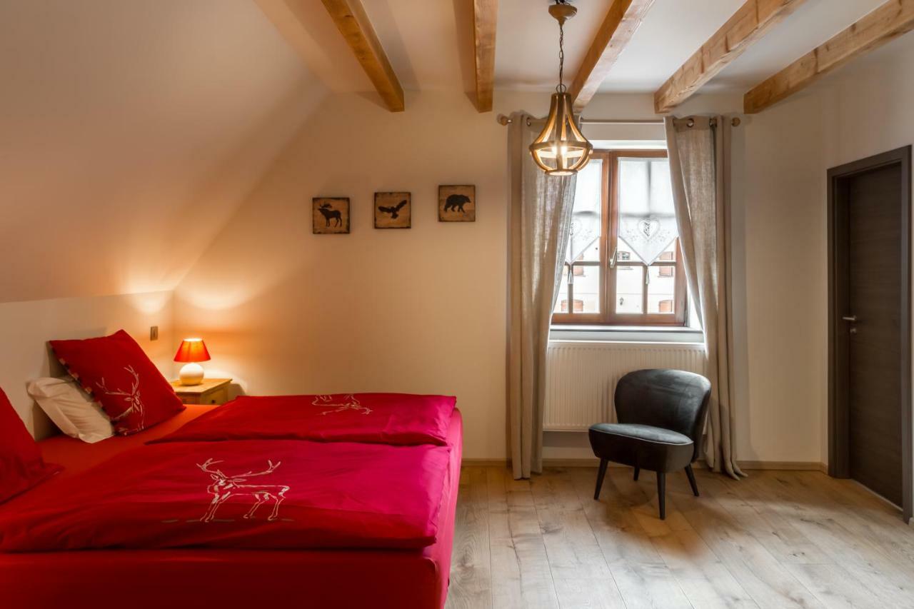 Les Chambres Chez Christine Ottrott Exterior foto