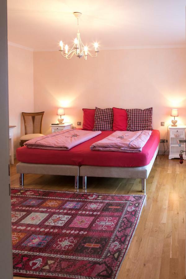 Les Chambres Chez Christine Ottrott Exterior foto