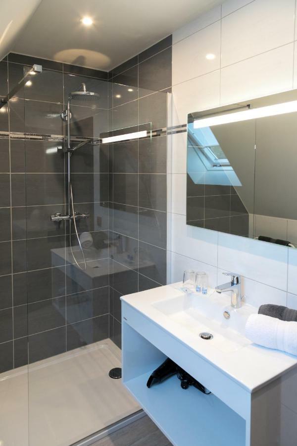 Les Chambres Chez Christine Ottrott Exterior foto