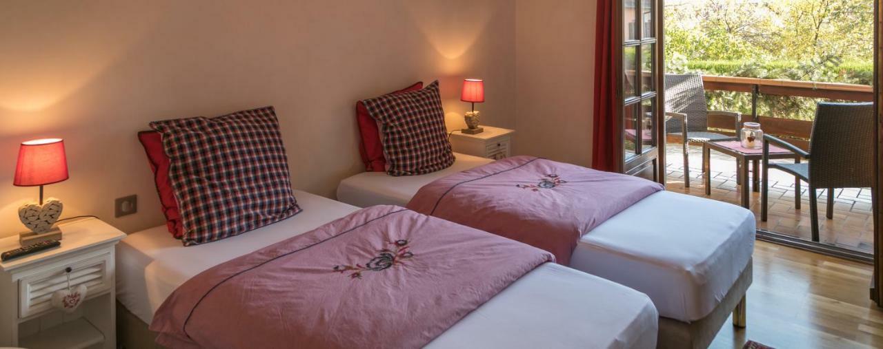 Les Chambres Chez Christine Ottrott Exterior foto