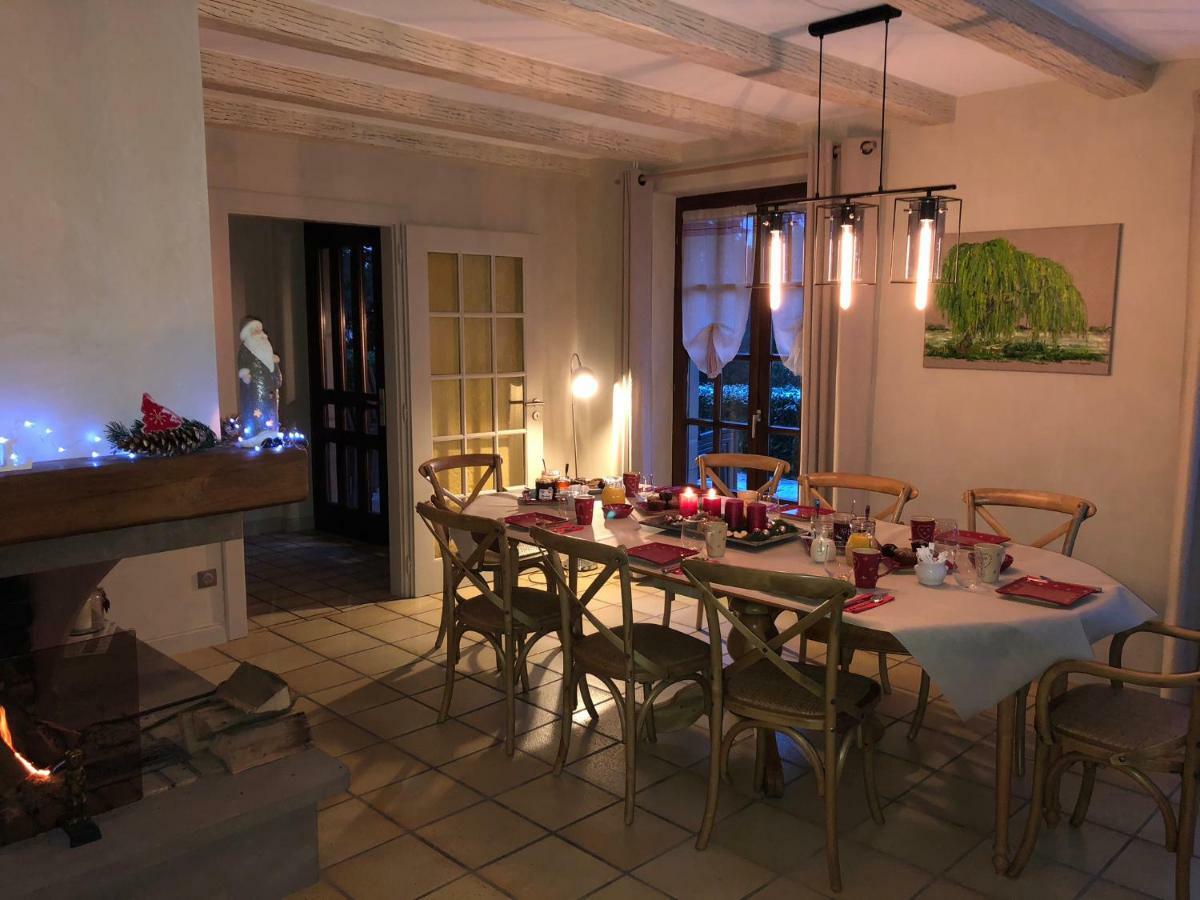 Les Chambres Chez Christine Ottrott Exterior foto